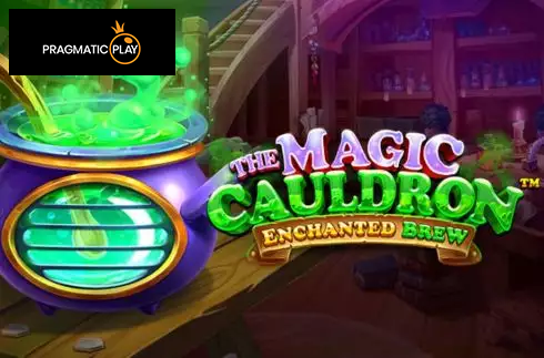 The Magic Cauldron